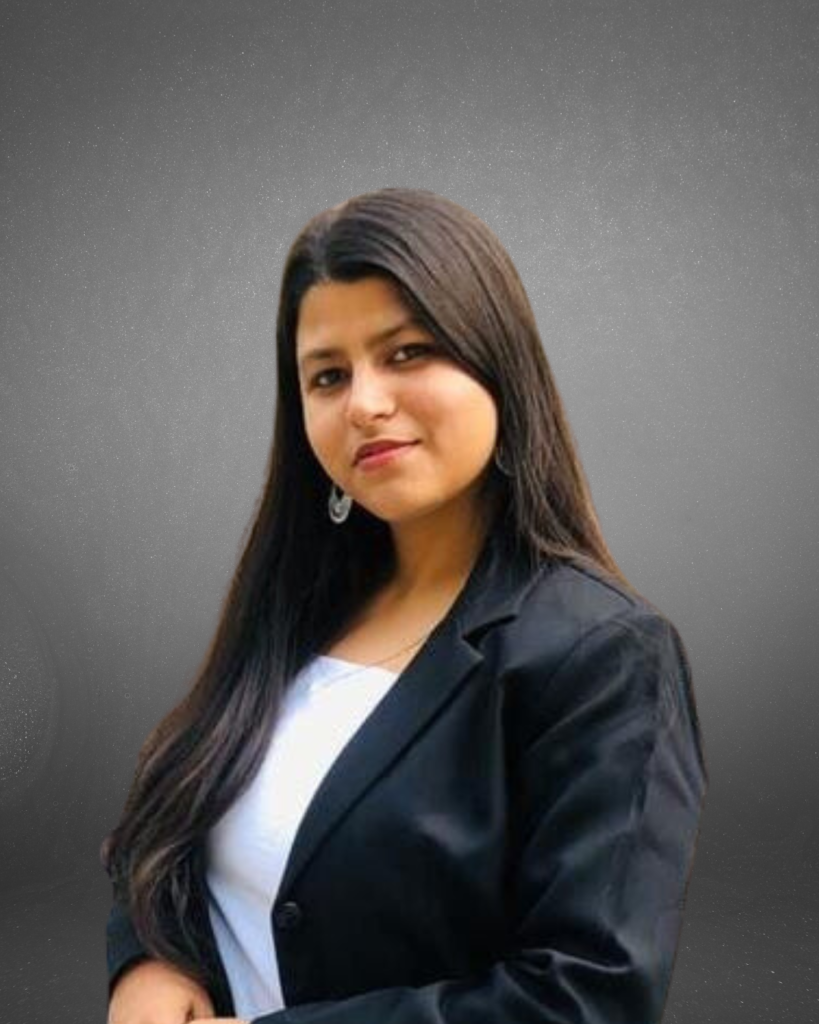 Anmol Upadhyay, Associate at NS Solicitors