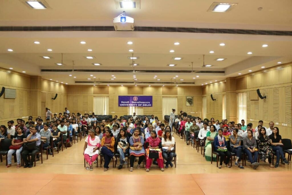 DU committee strengthening student safety in all-women colleges